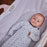 Tommee Tippee Καλαθούνα Μωρού με Βάση Sleepee Basket Pink