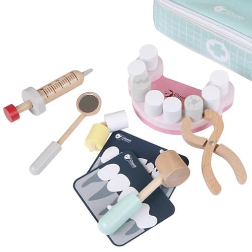 Classic World Little Dentist Set