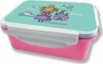 Arditex Δοχείο φαγητού - Lunch Box Princess