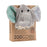 Zoocchini Βρεφική Πετσέτα Elephant